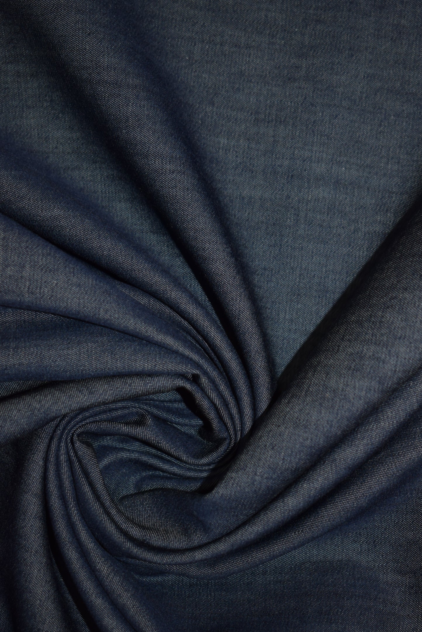 Combed Cotton Chambray