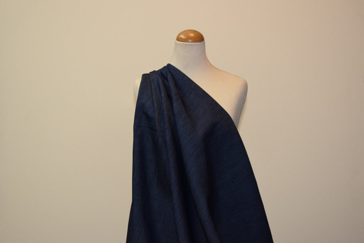 Combed Cotton Chambray