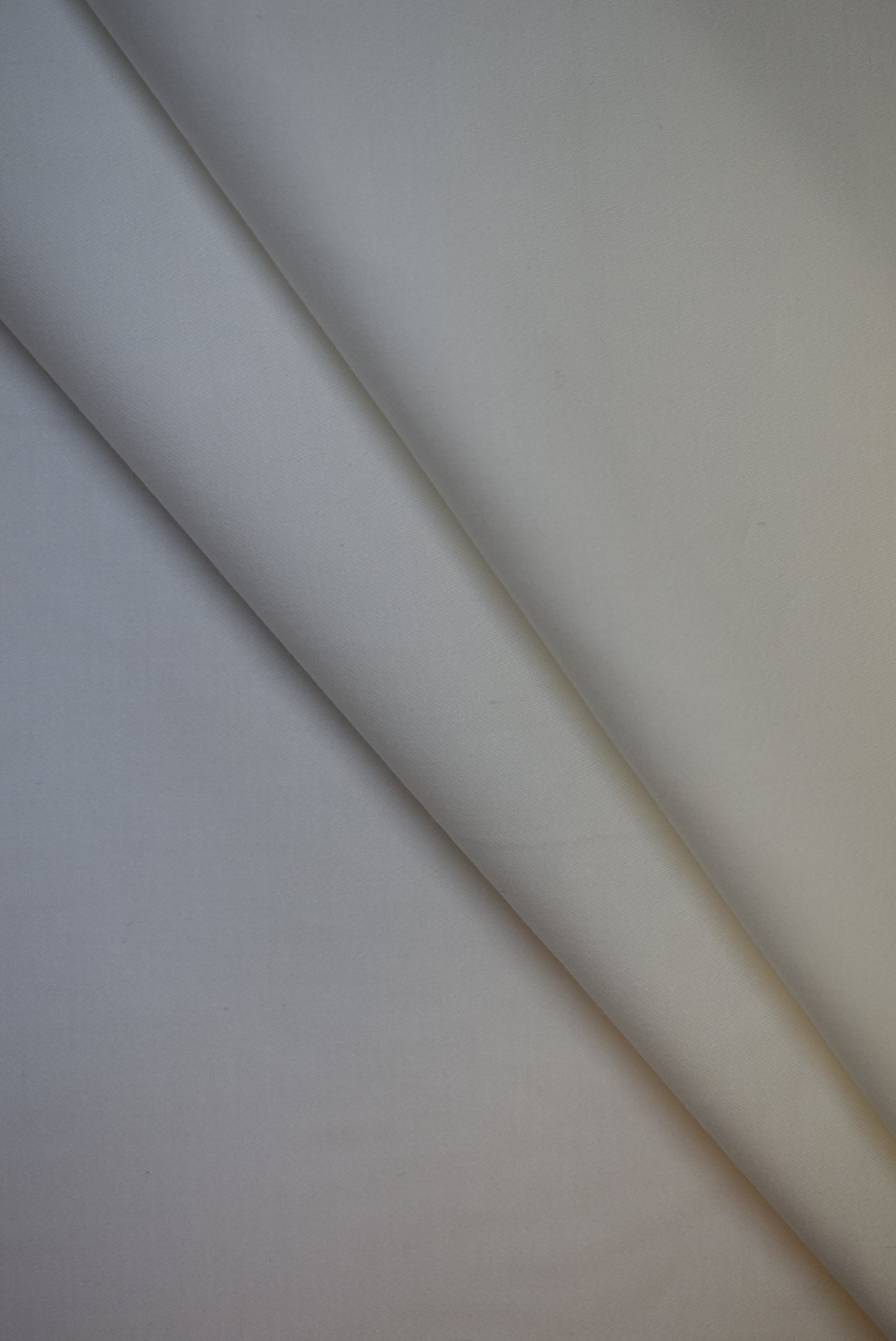 Stretch Sateen - Cream