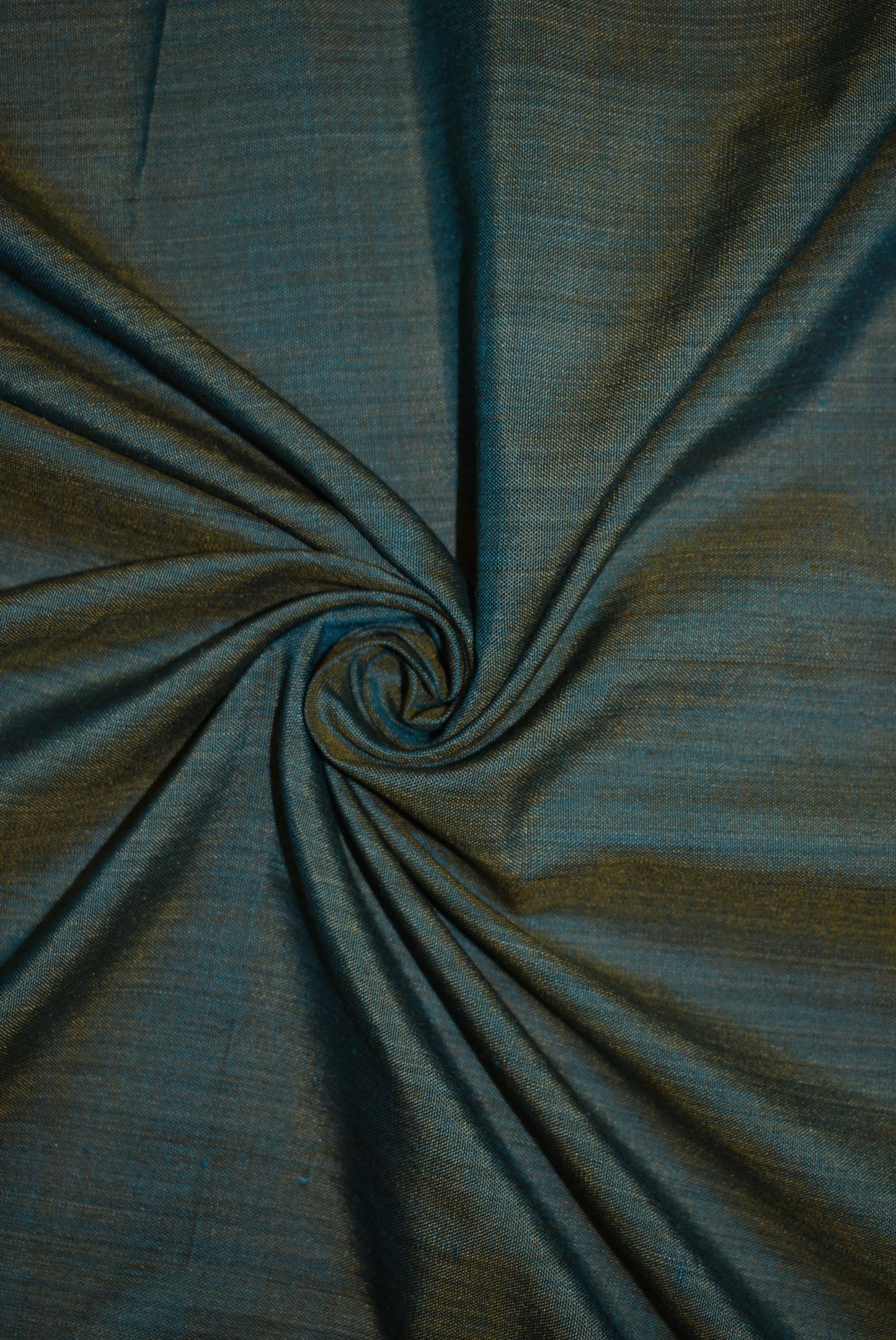 KHERSONESE SILK - Vintage Find- never to be repeated!-Green Shot