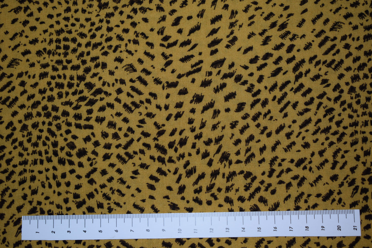 'Animal' Javannaise - Gold