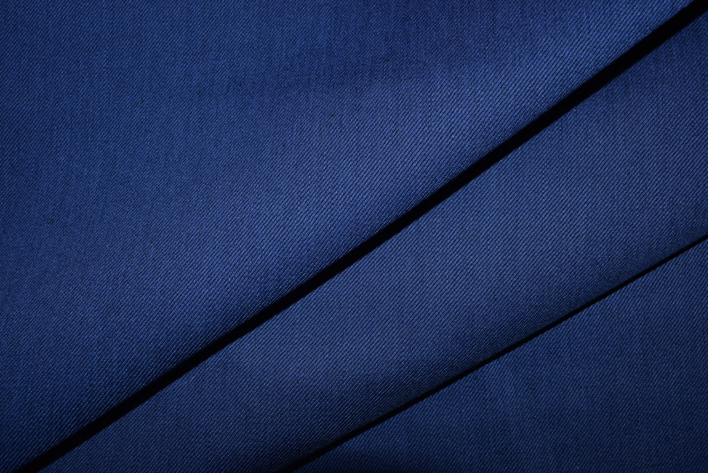 Cobalt Overdyed Japanese Denim