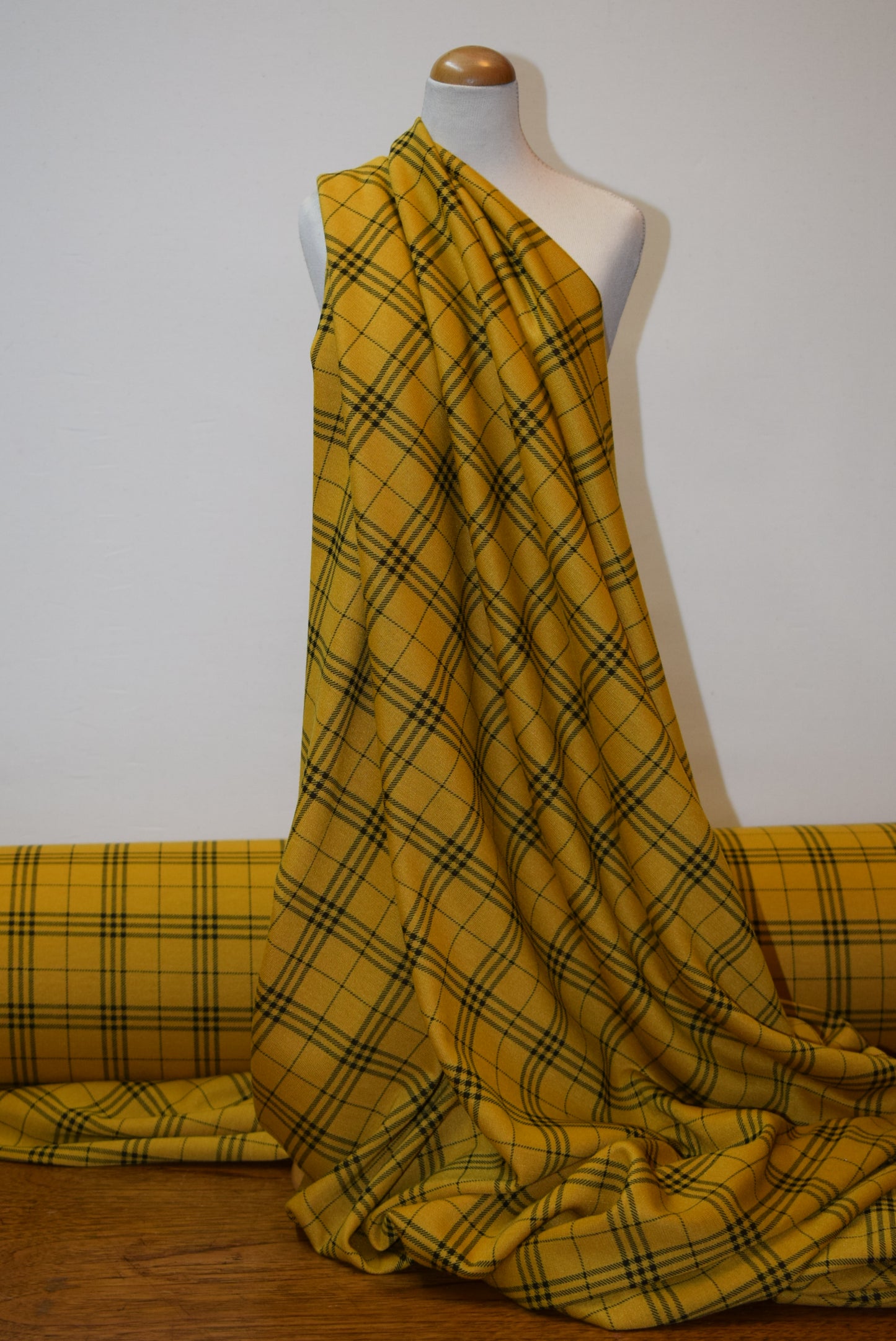 Mustard Jersey Check