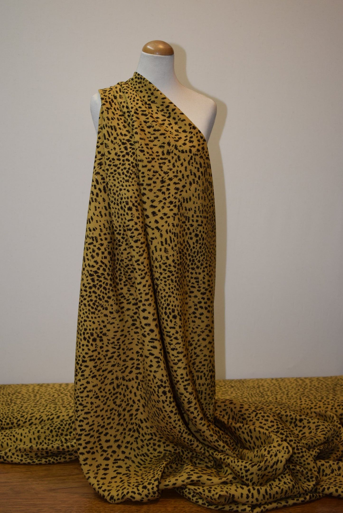 'Animal' Javannaise - Gold