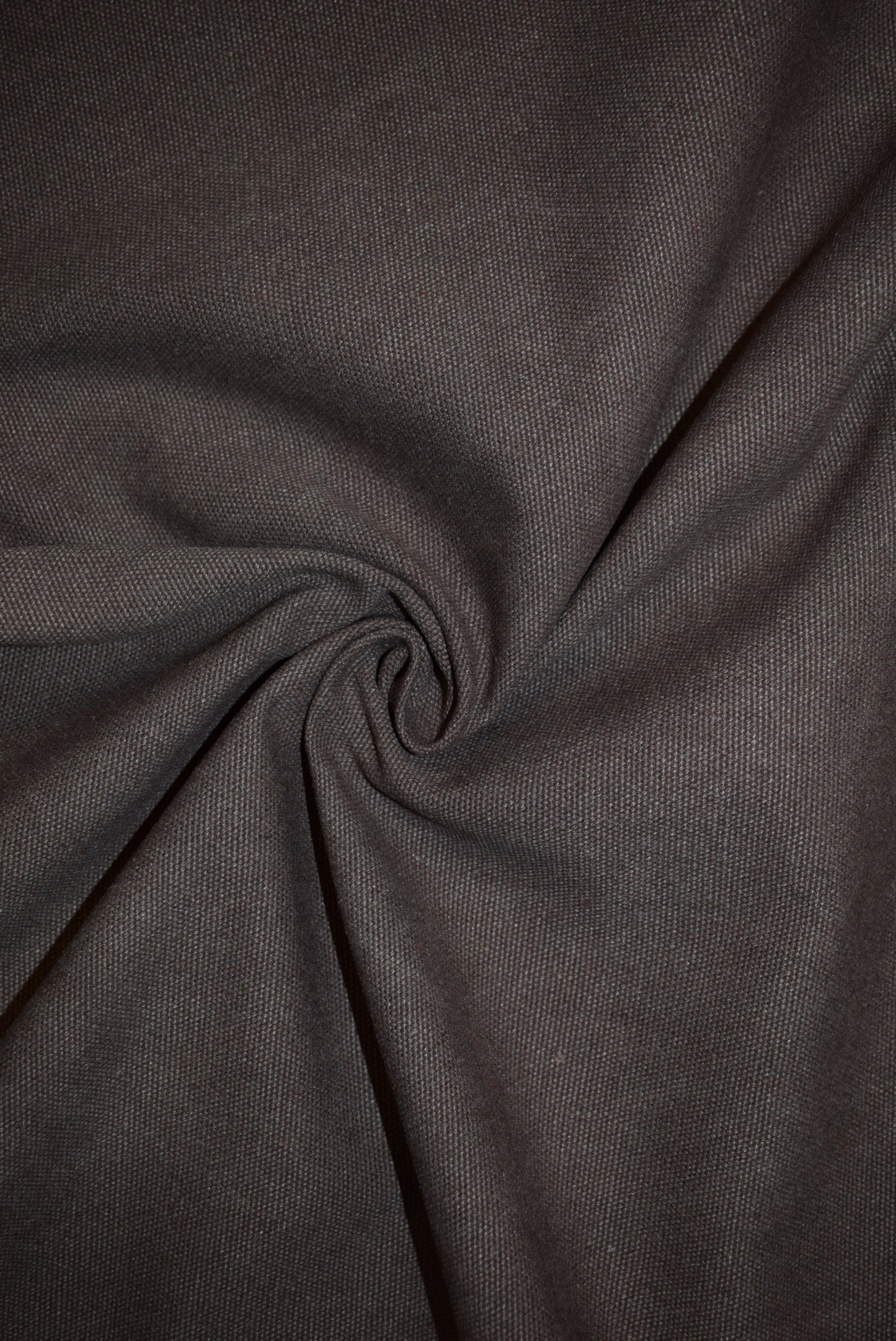 Heavy Washed Canvas - Dusty Blue