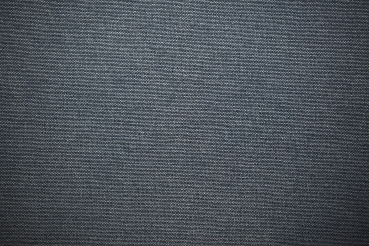 Heavy Washed Canvas - Dusty Blue