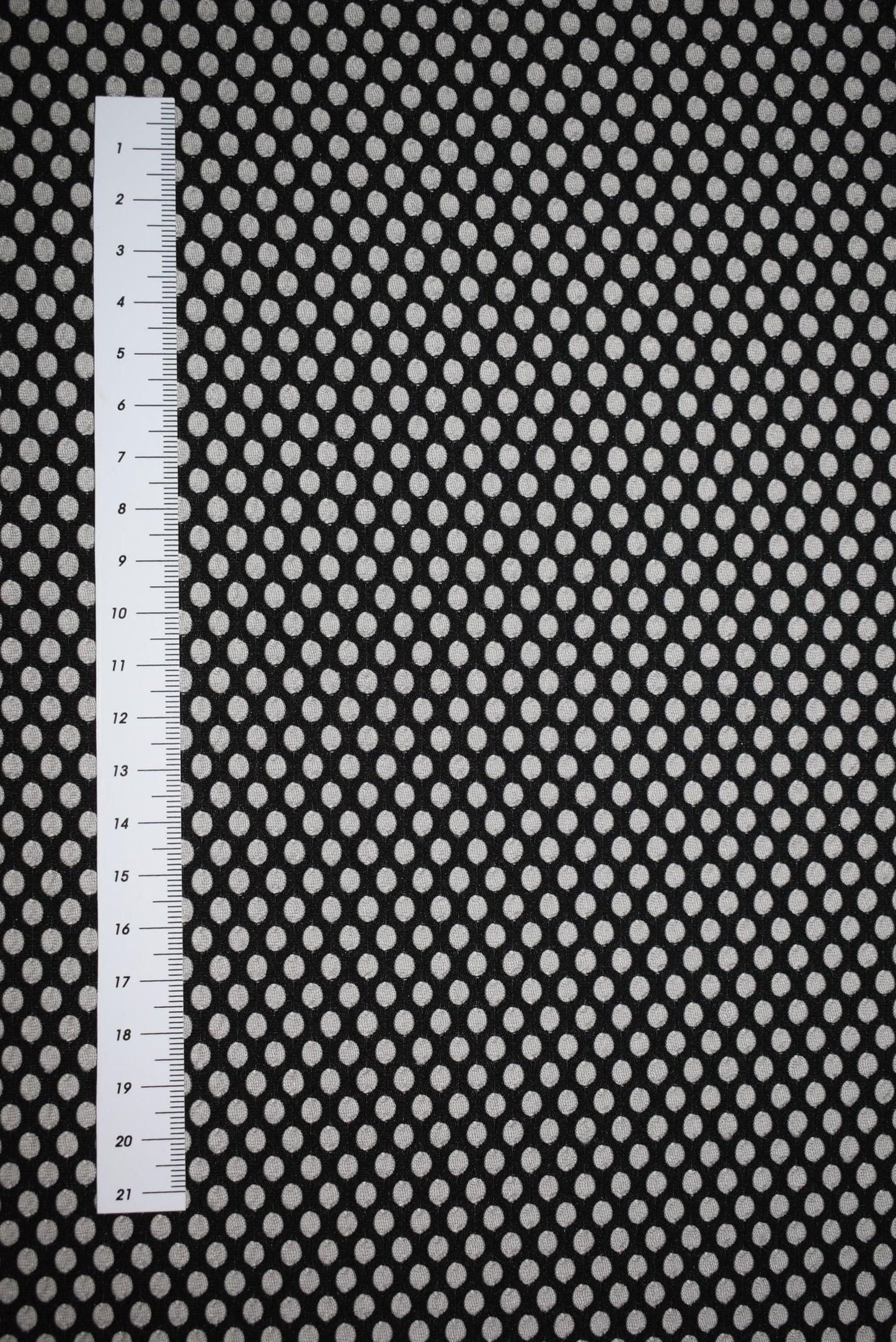 Spot Jersey - Black/Grey