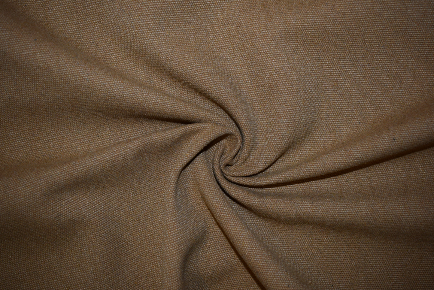 Heavy Washed Canvas - Dusty Blue