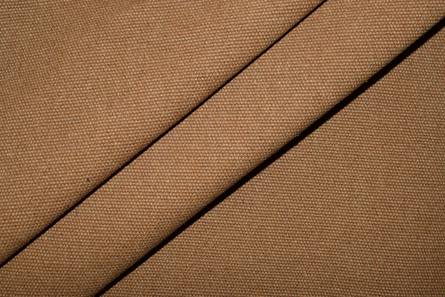 Heavy Washed Canvas - Dusty Blue
