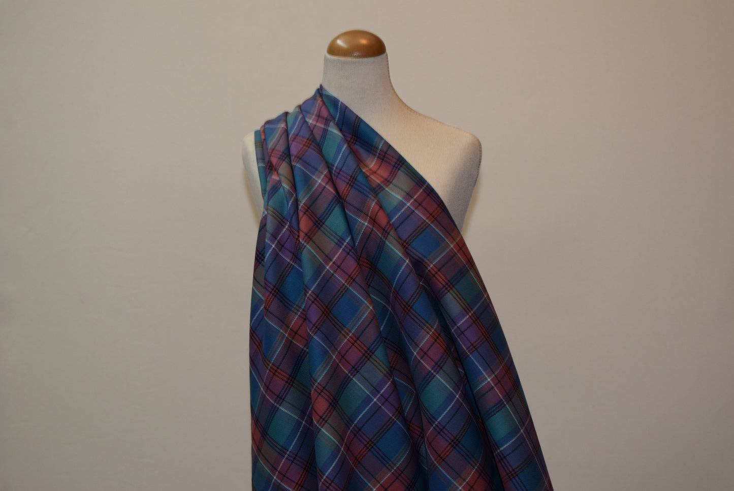 Brushed Tartan
