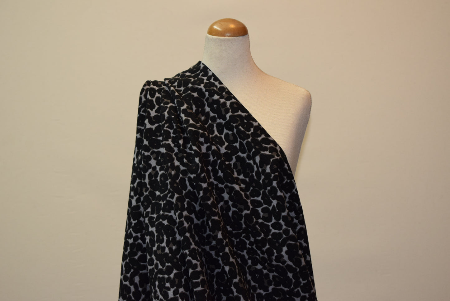 'Cheetah' Bengaline - Beige