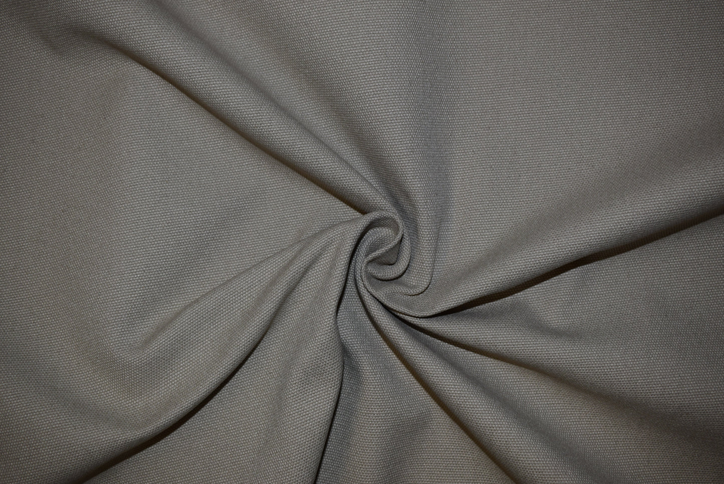 Heavy Washed Canvas - Dusty Blue