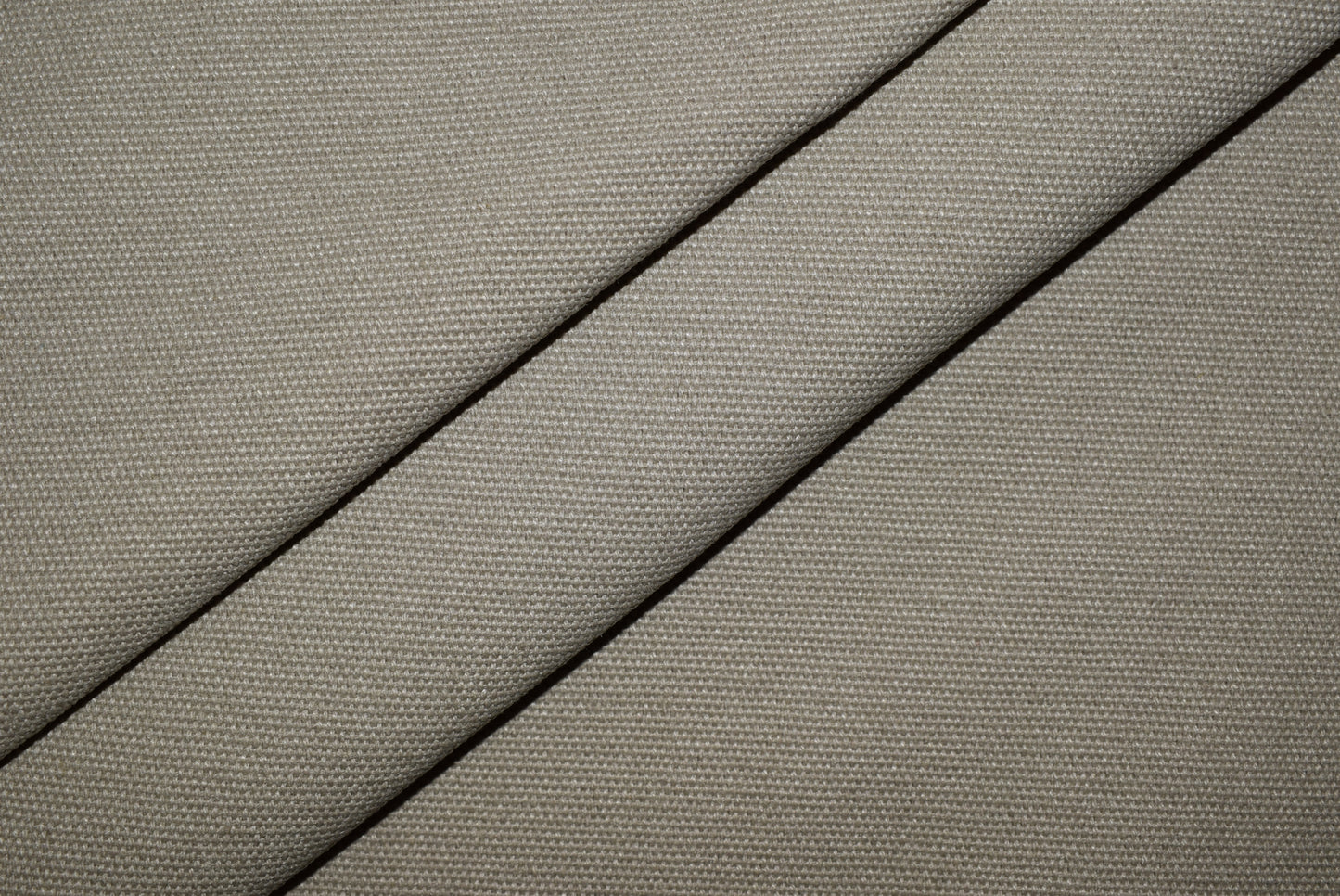 Heavy Washed Canvas - Dusty Blue