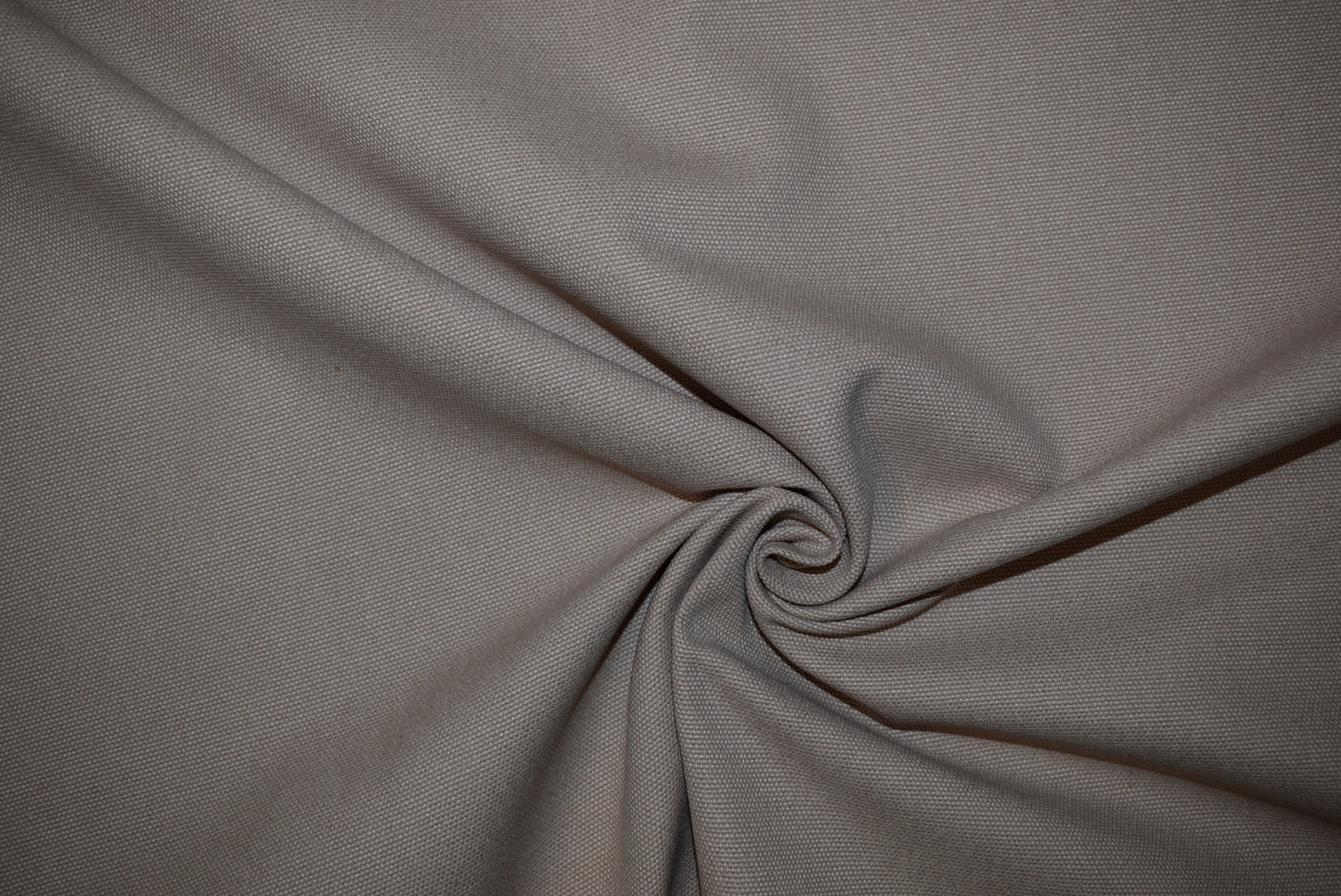 Heavy Washed Canvas - Dusty Blue