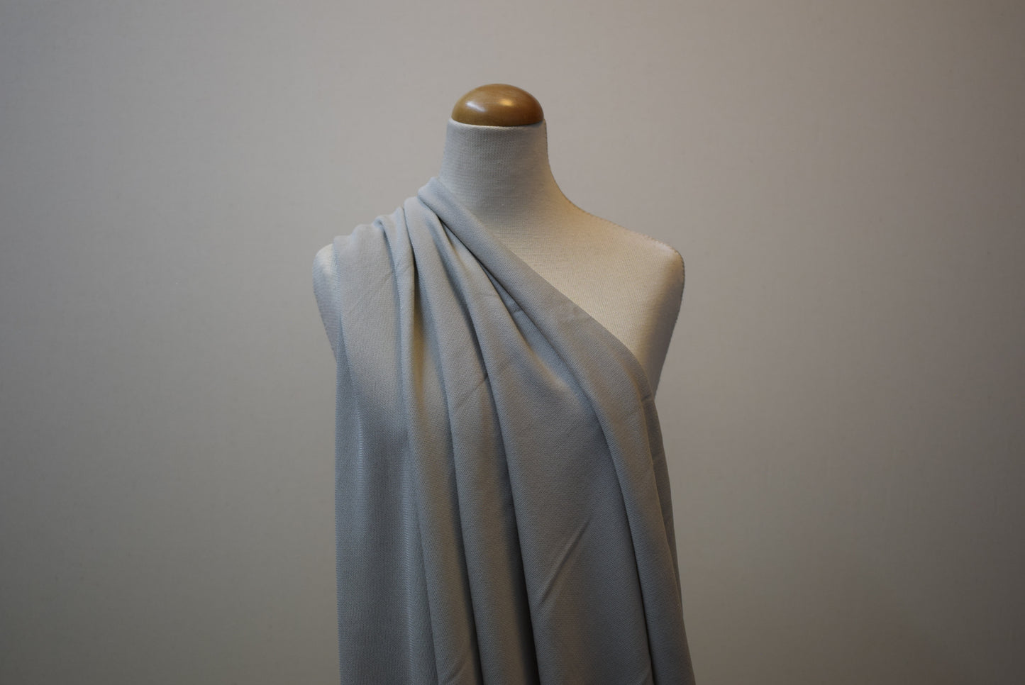 Crepe Jersey - Putty