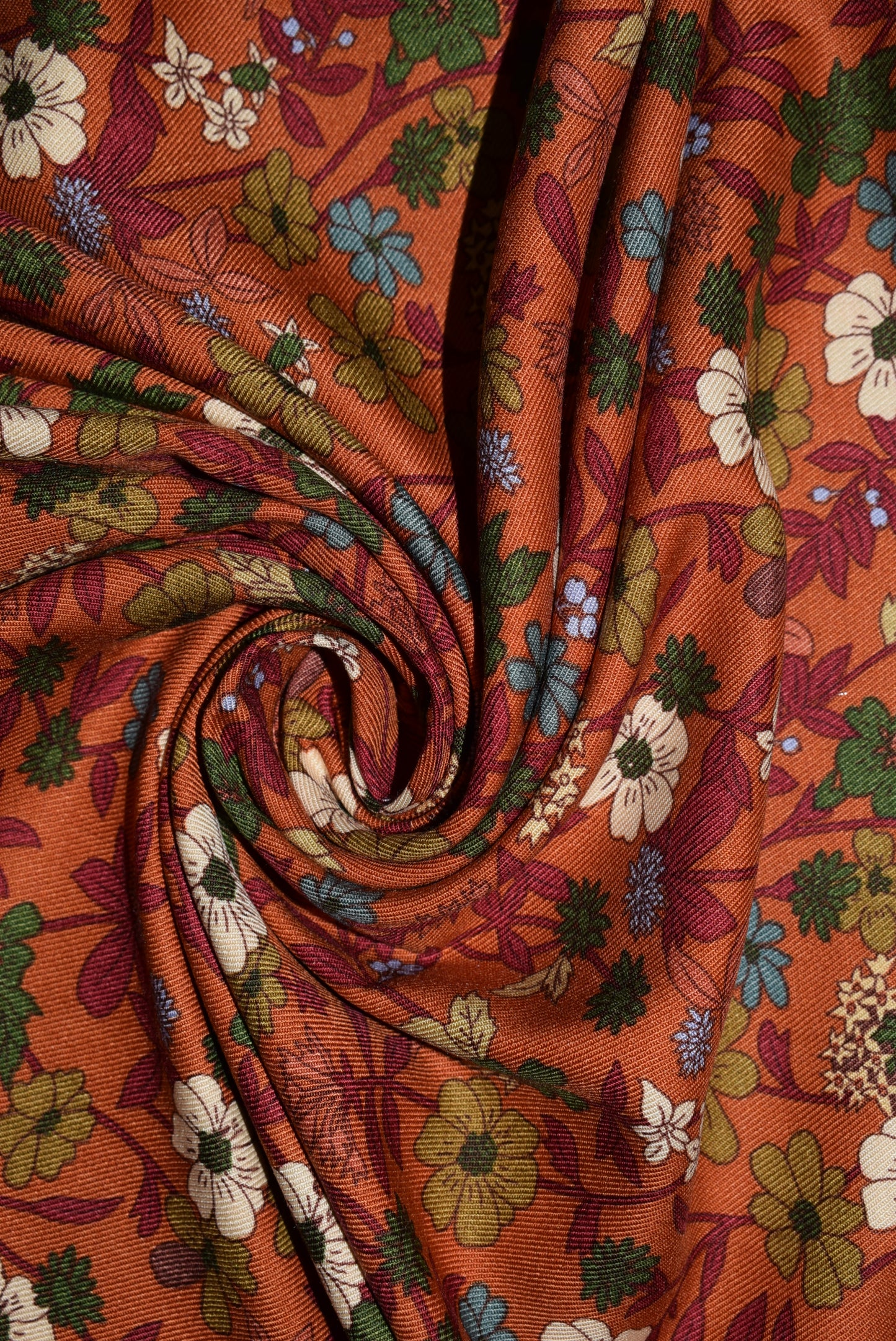 'Tania' Twill Print