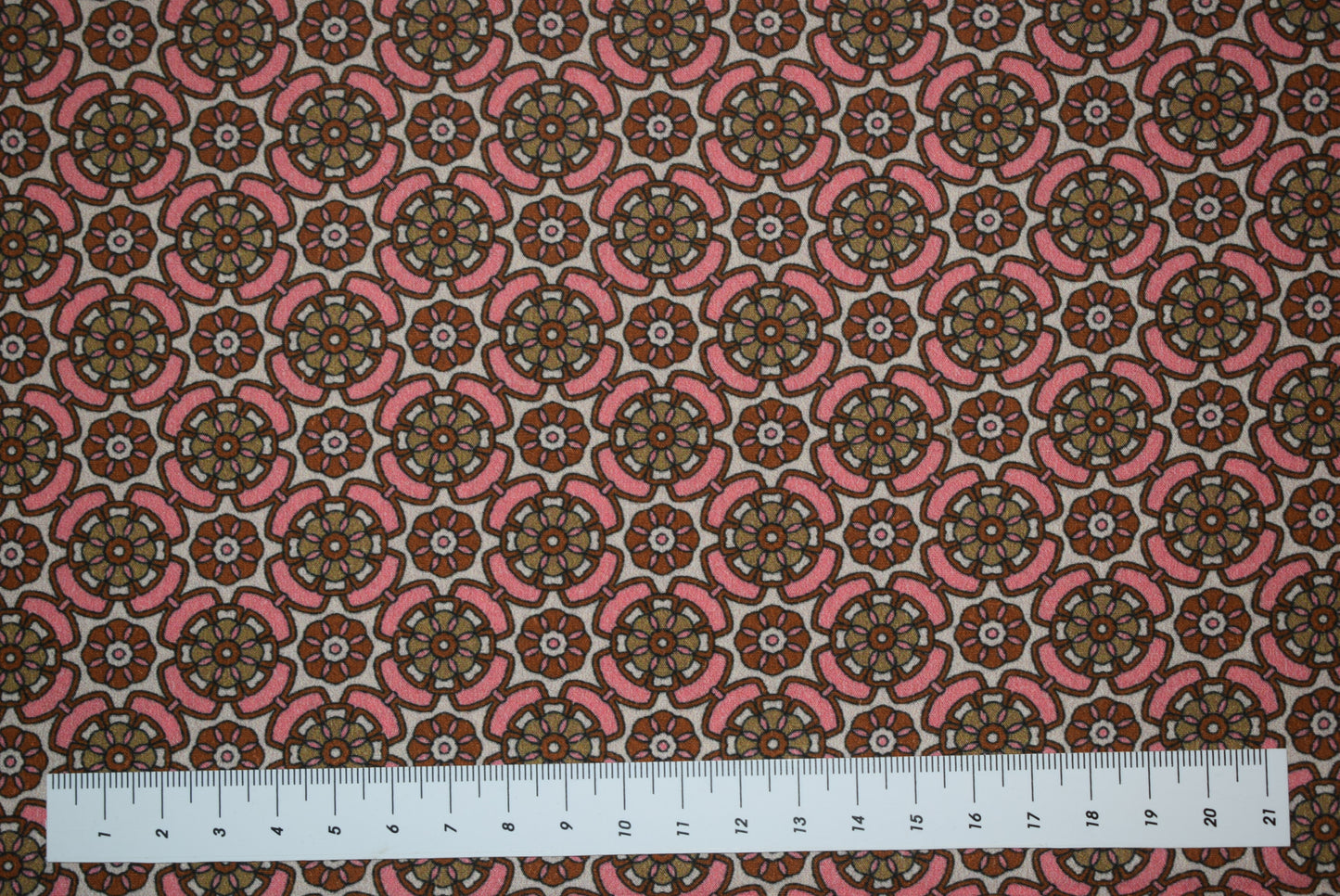 'Avalana' Poplin - Isabella -Blush