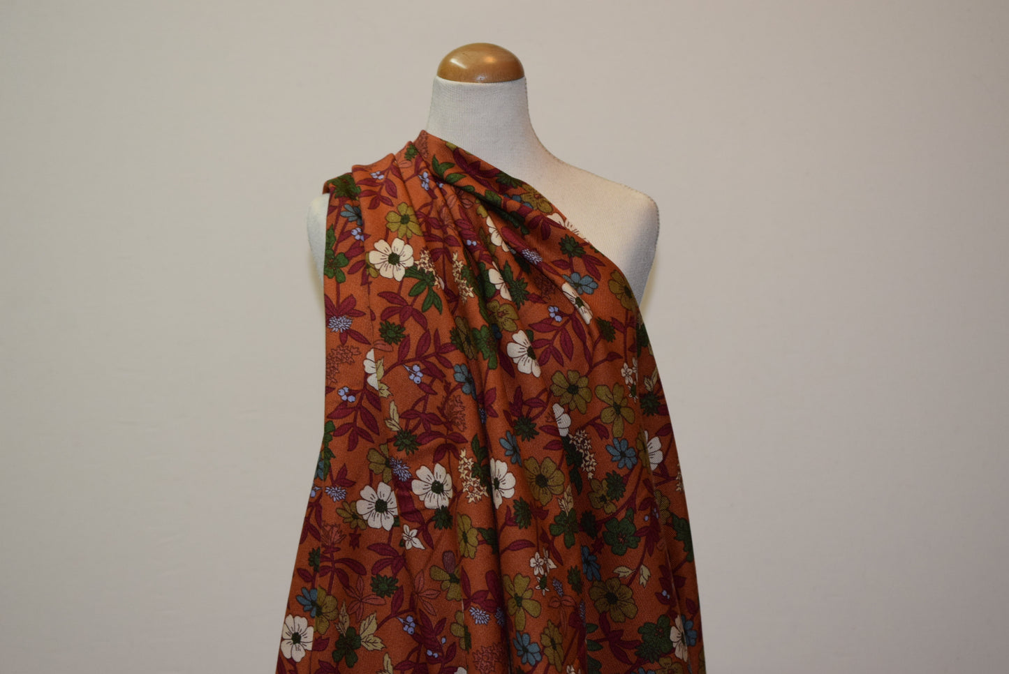 'Tania' Twill Print