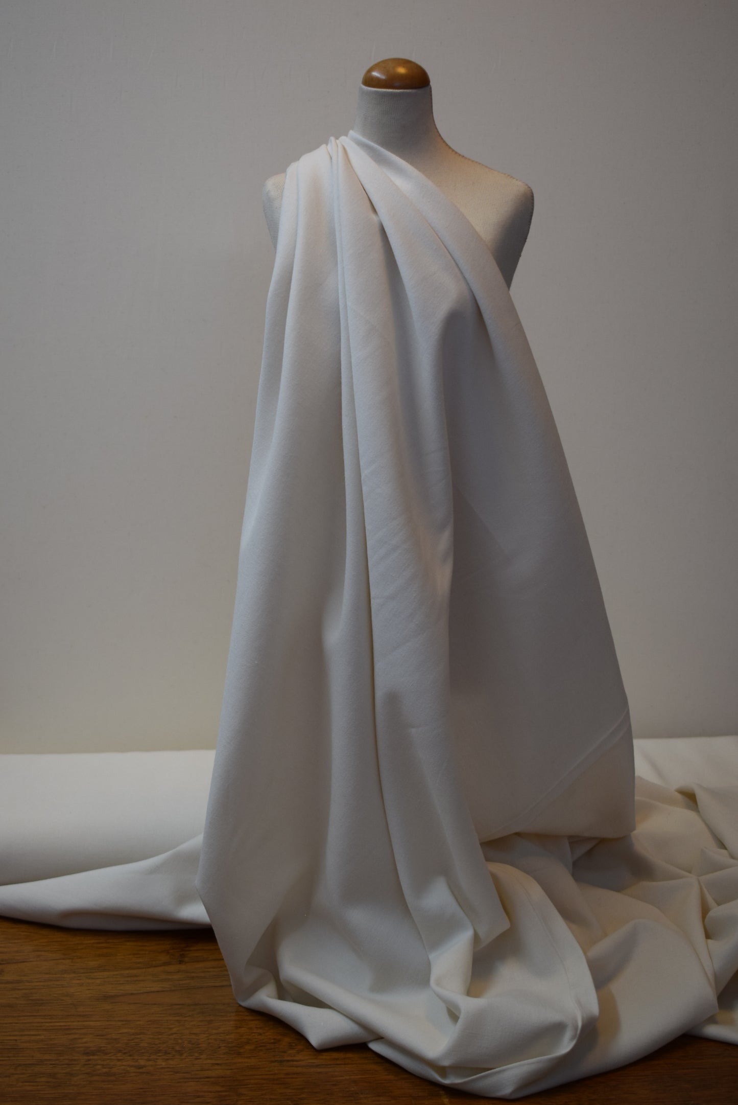 Viscose & Linen Soft Panama