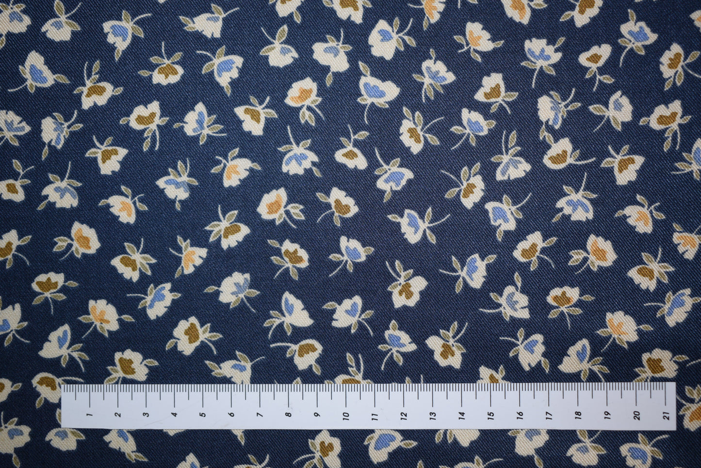 'Natalia' Twill Print