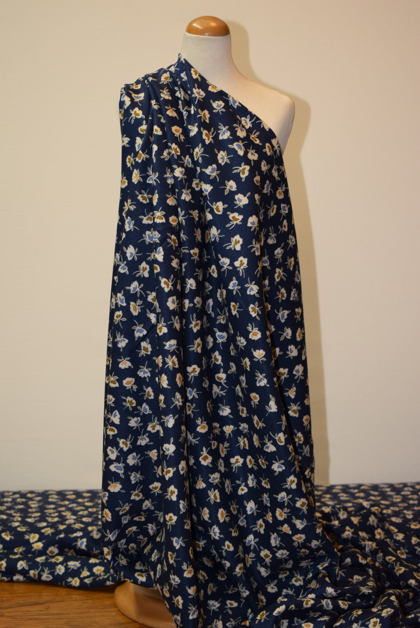 'Natalia' Twill Print