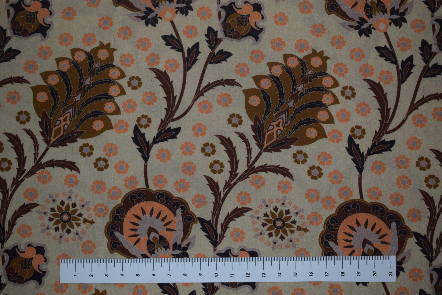 'Avalana' Poplin - Isabella -Blush