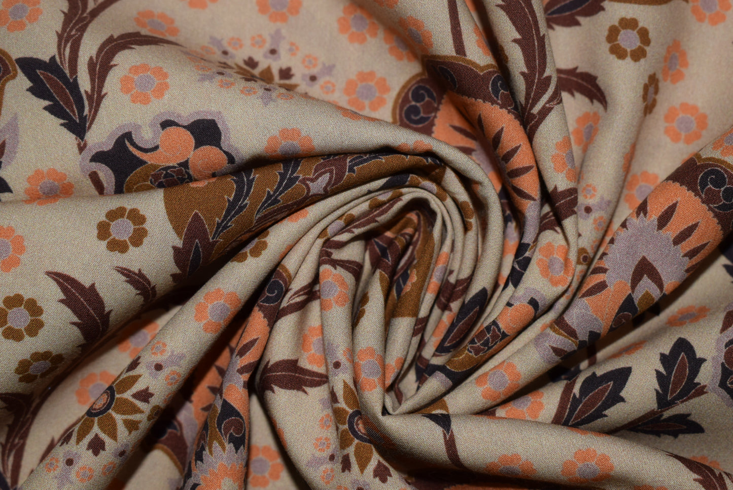 'Avalana' Poplin - Isabella -Blush