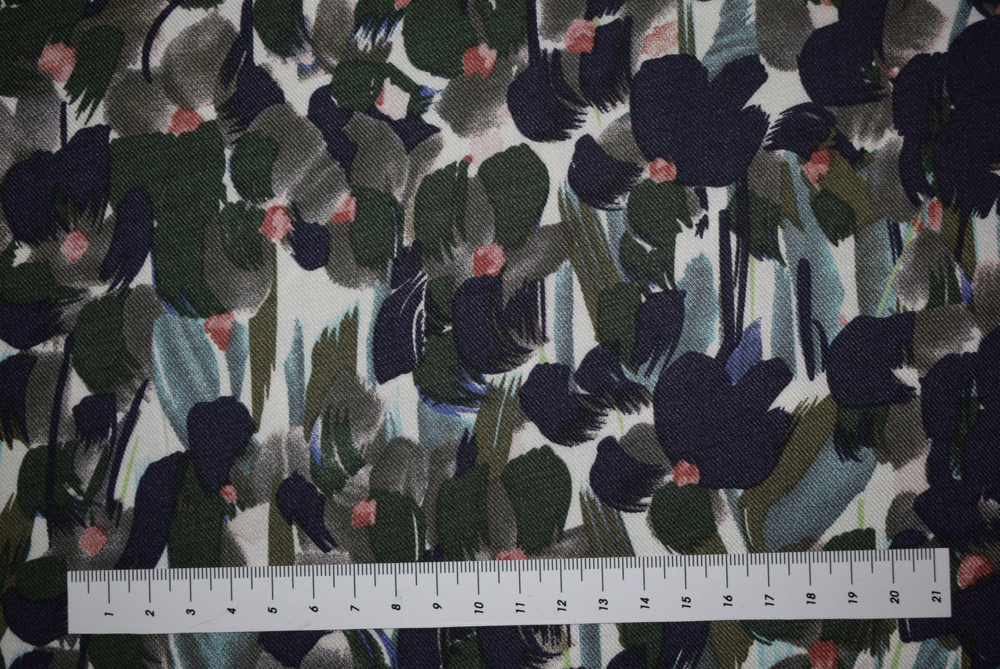 'Pamela' Twill Print