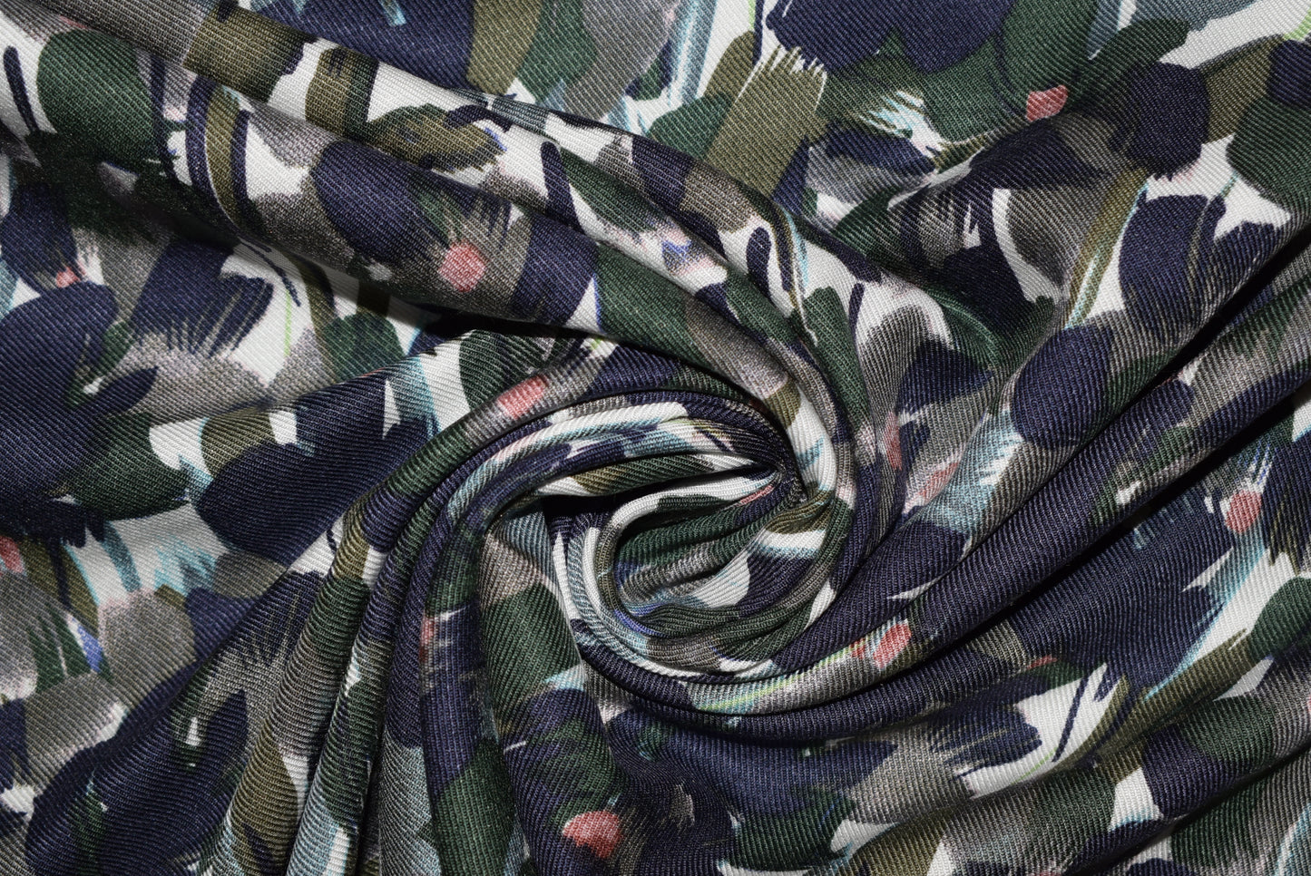 'Pamela' Twill Print