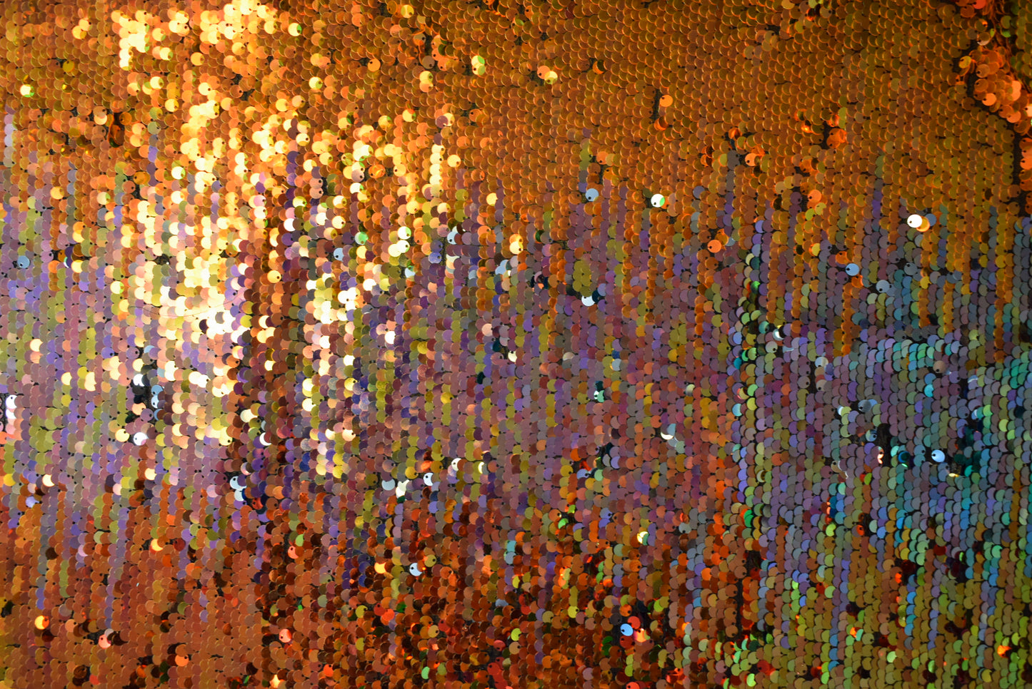 'Heatwave' Multi Sequin