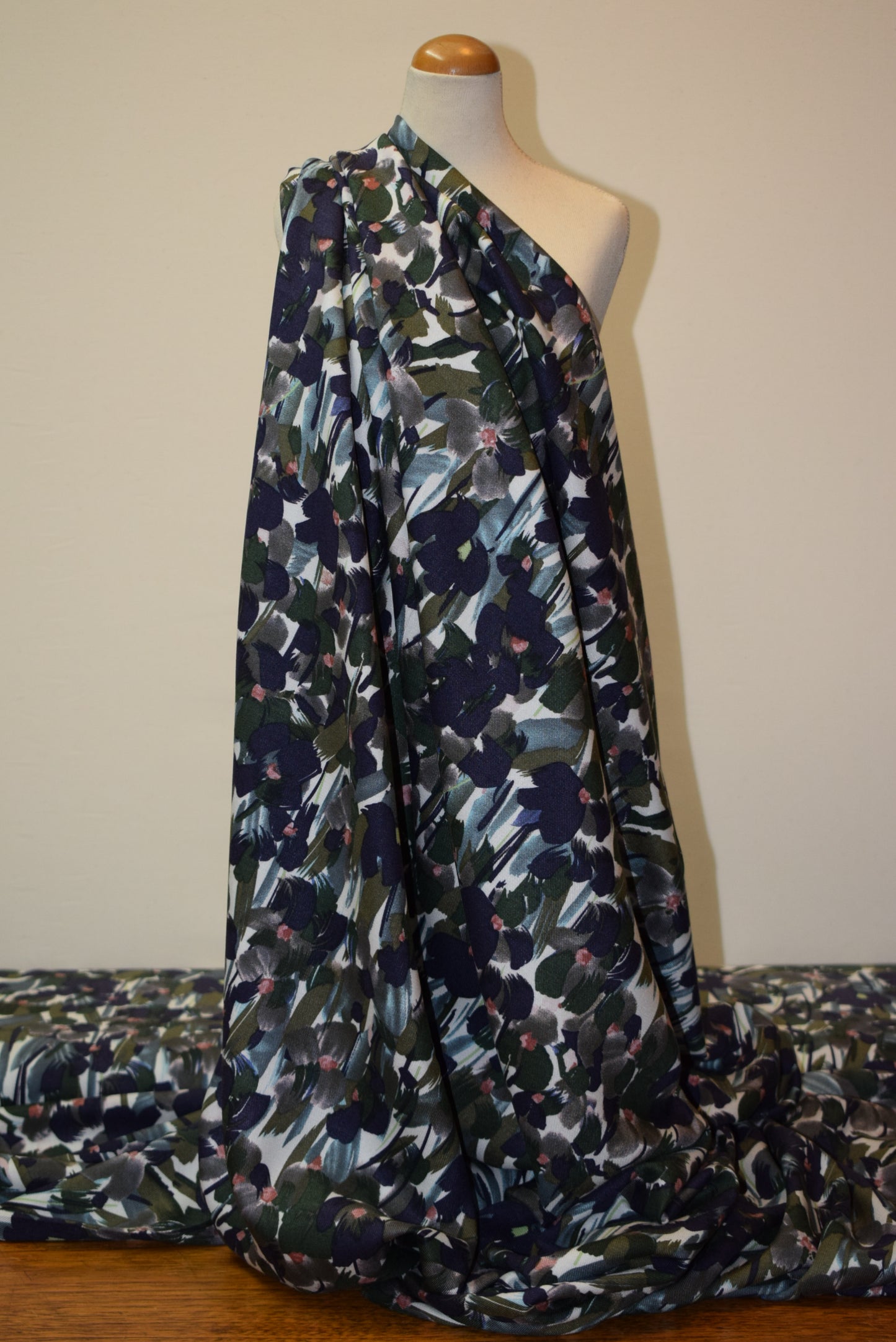 'Pamela' Twill Print