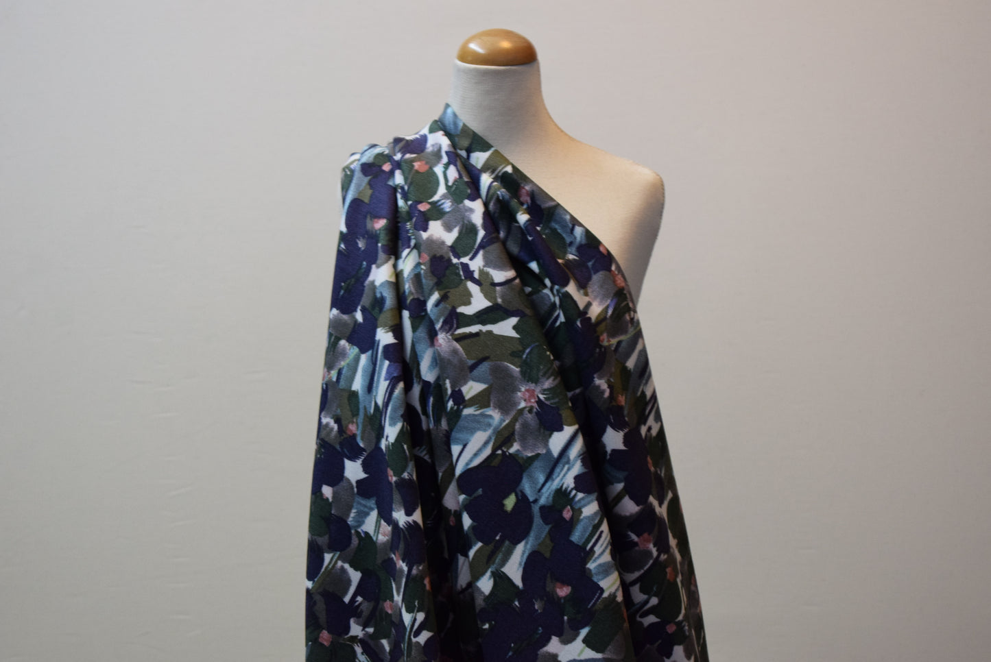 'Pamela' Twill Print