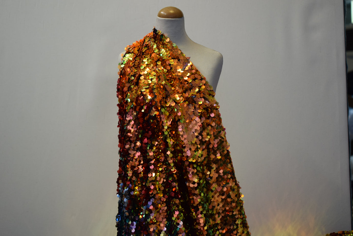 'Heatwave' Multi Sequin