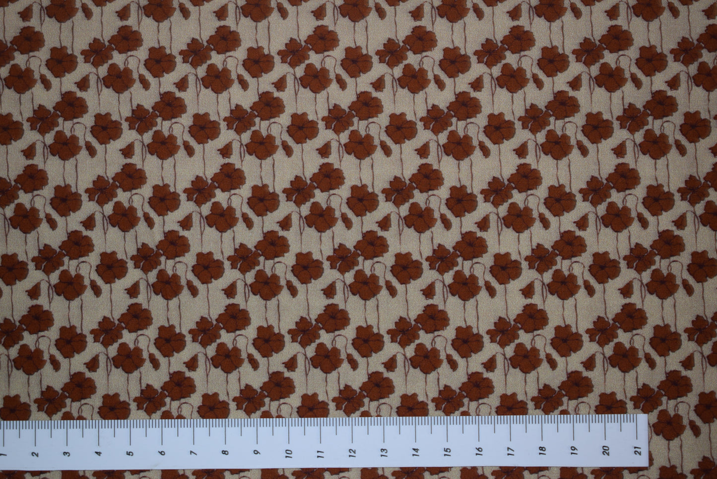'Avalana' Poplin - Isabella -Blush