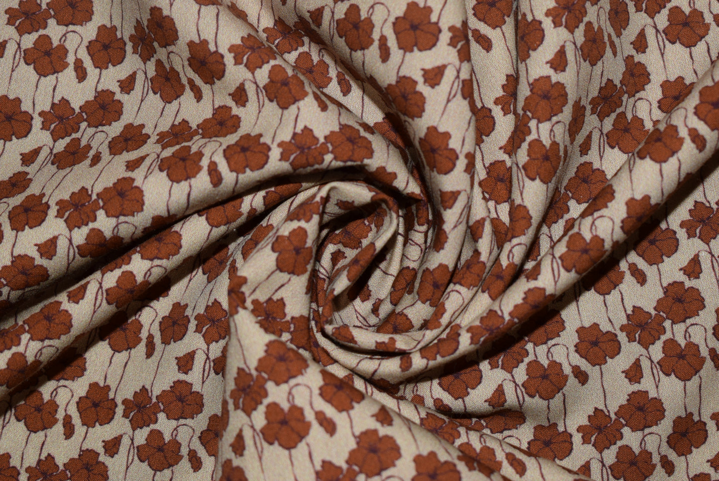 'Avalana' Poplin - Isabella -Blush