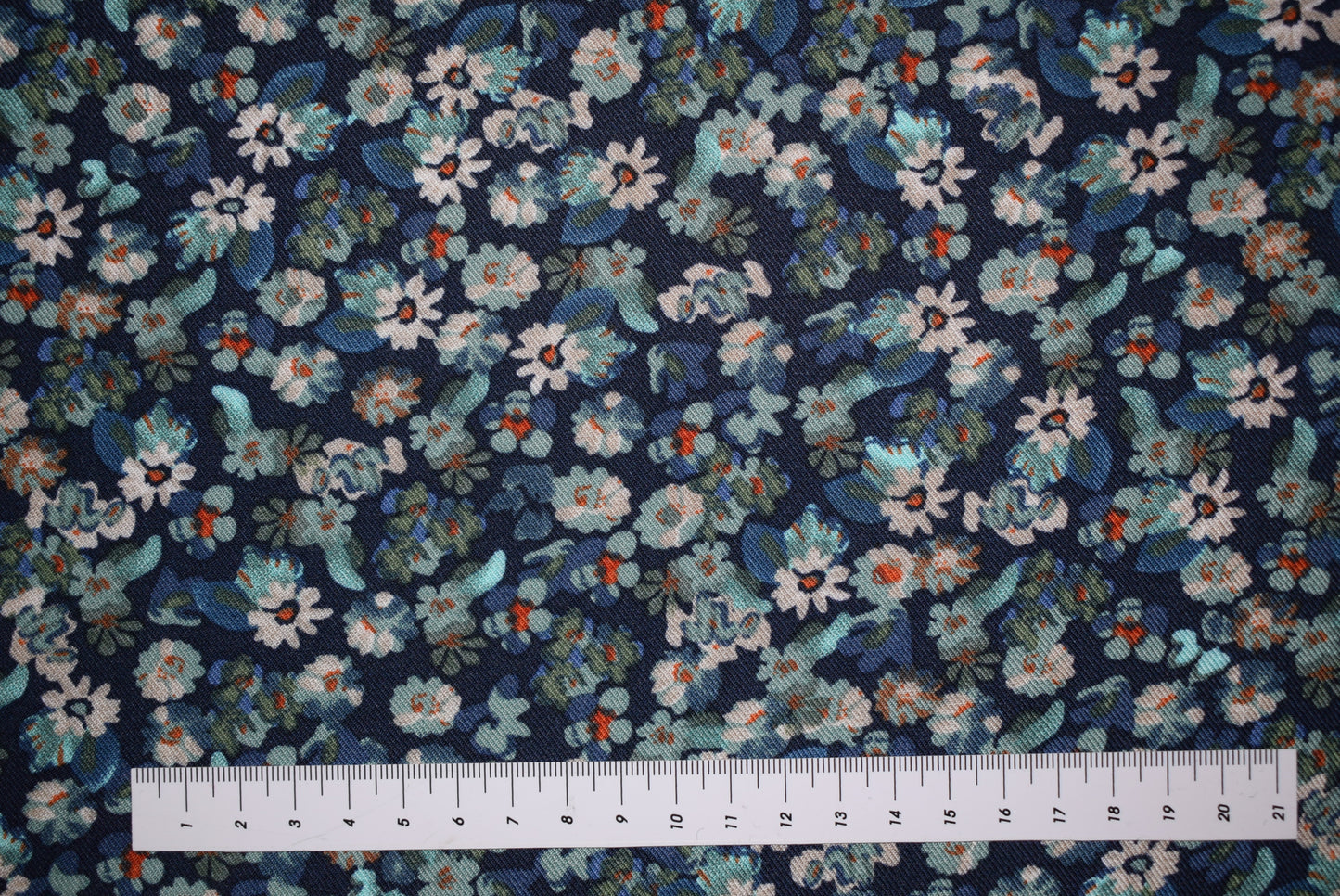 'Belinda' Twill Print