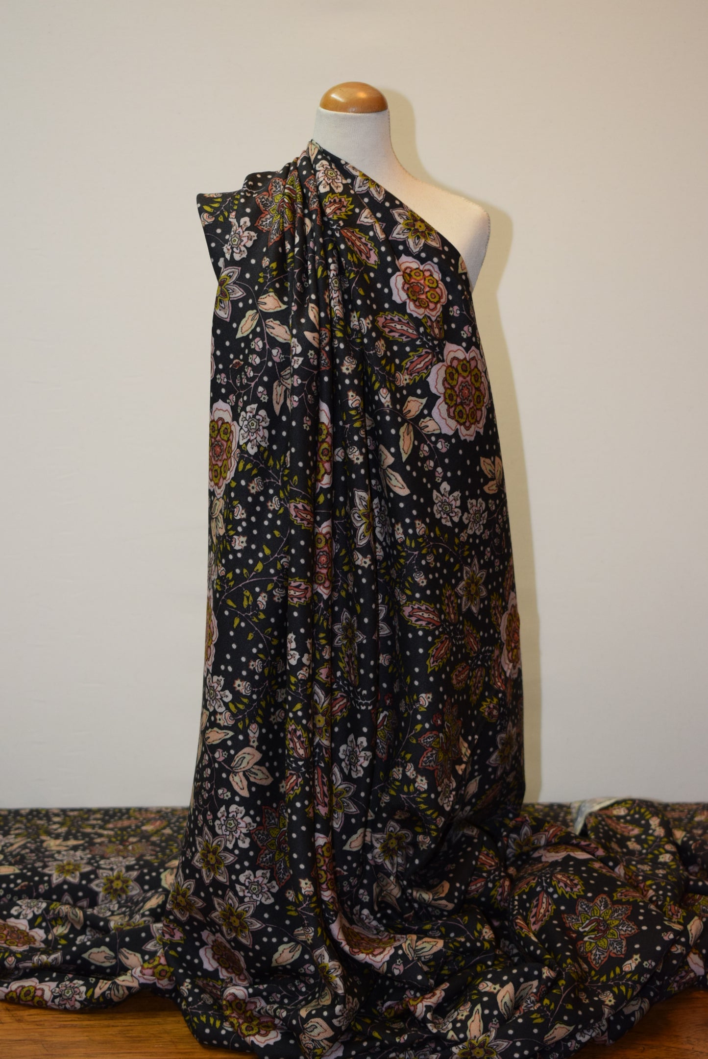 'Pasha' Twill Print