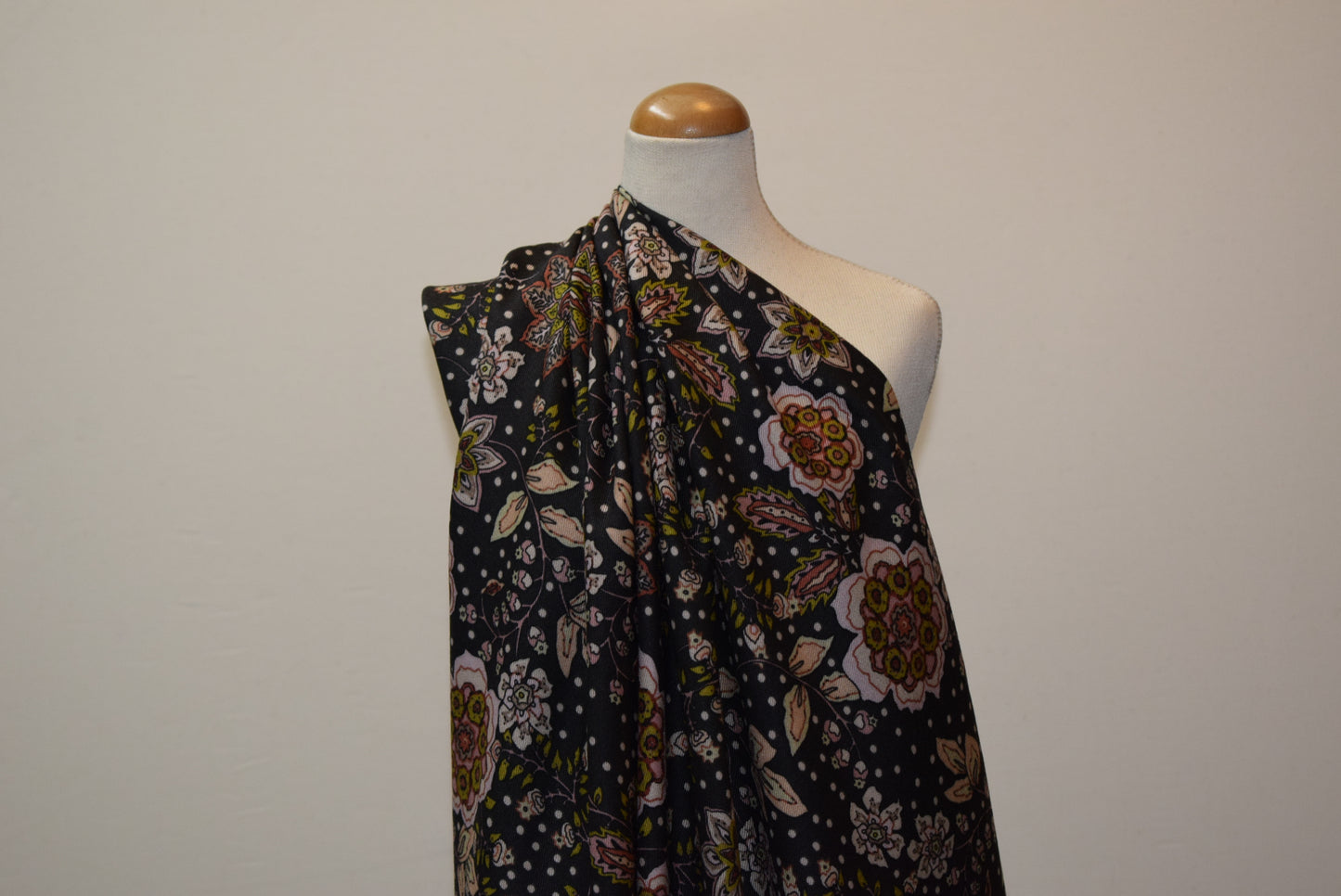 'Pasha' Twill Print