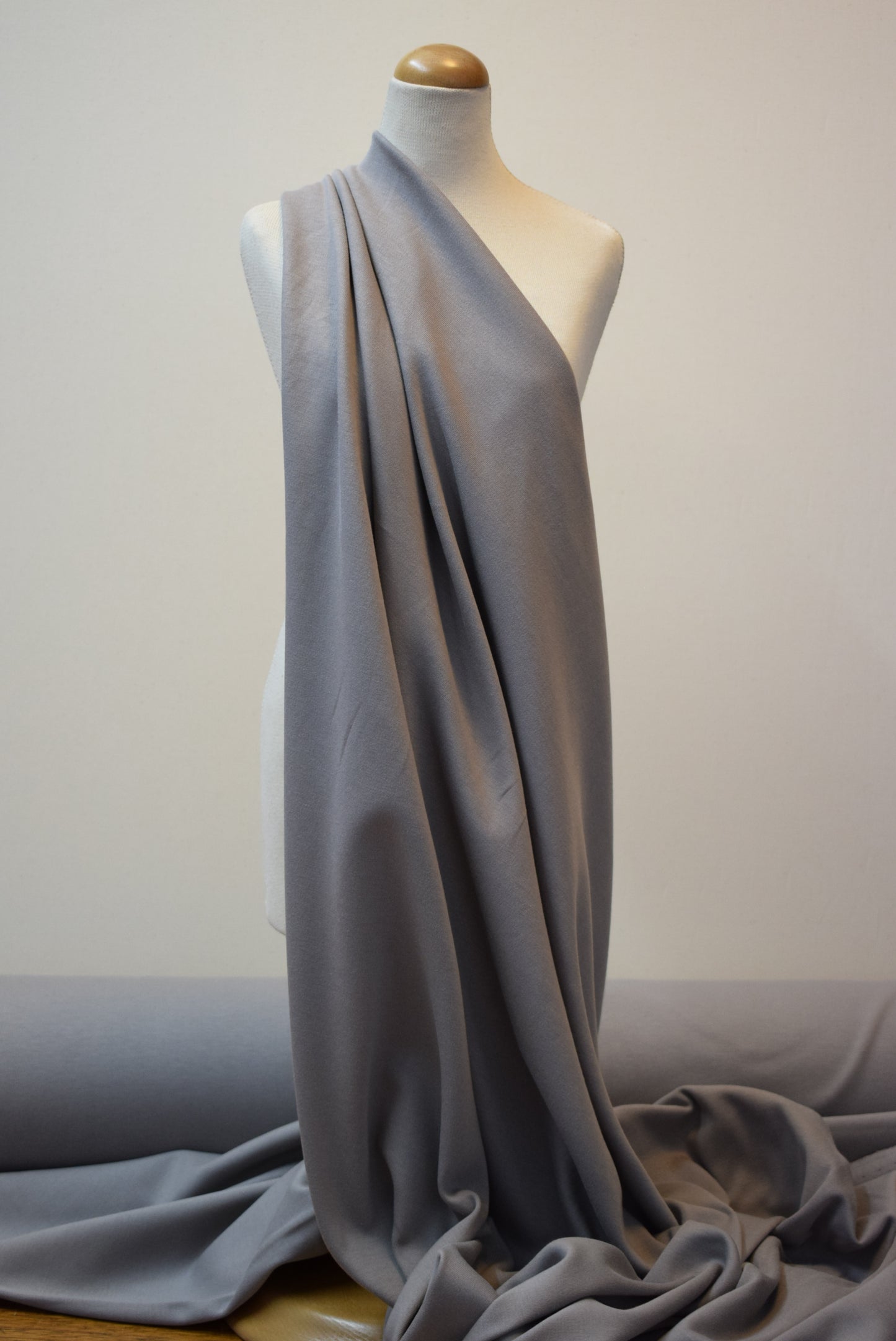 Pale Mink Jersey