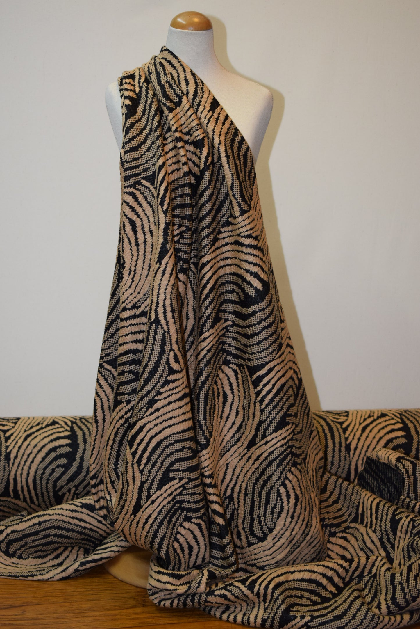Caramel Swirl Jersey