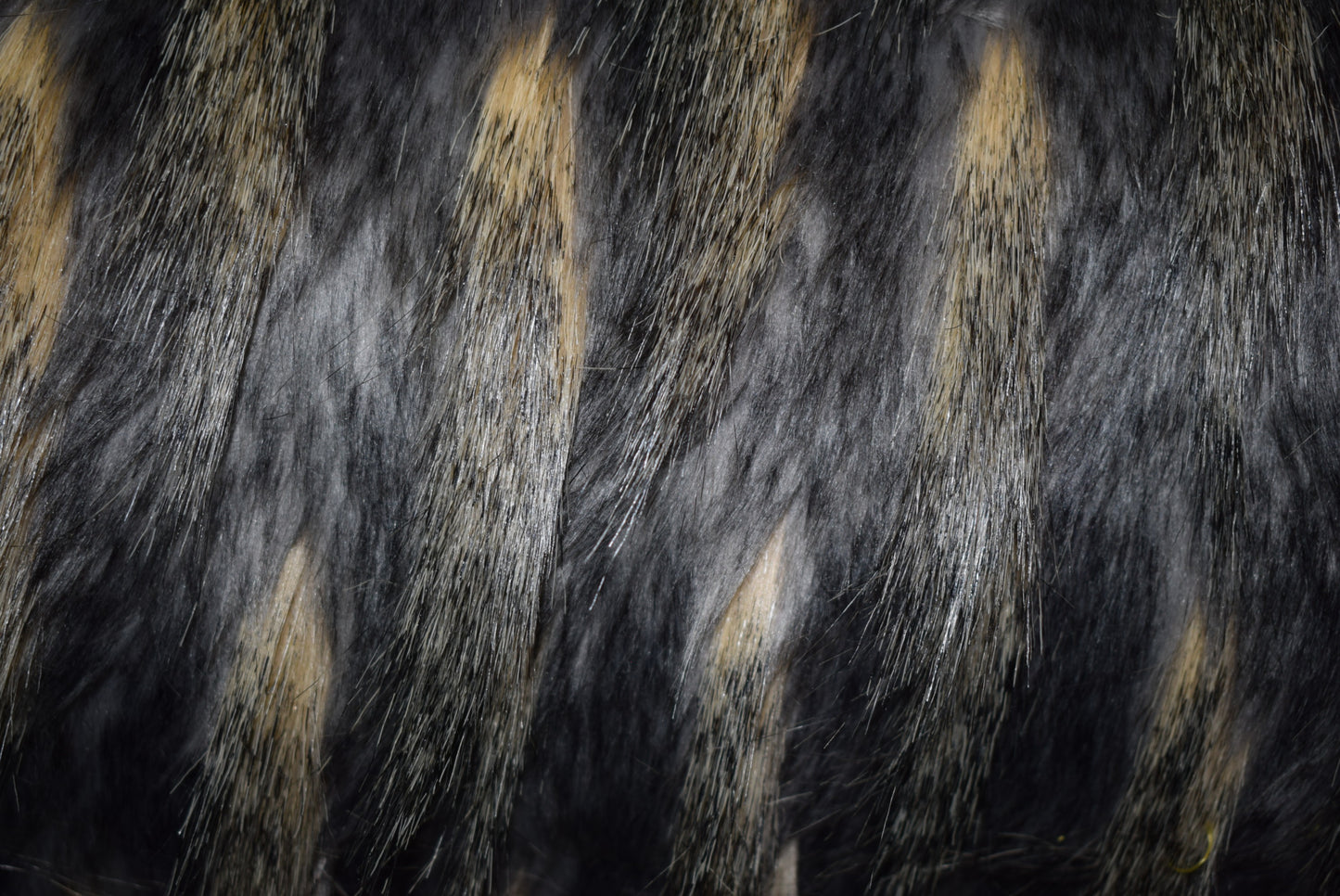 Multi Faux Fur