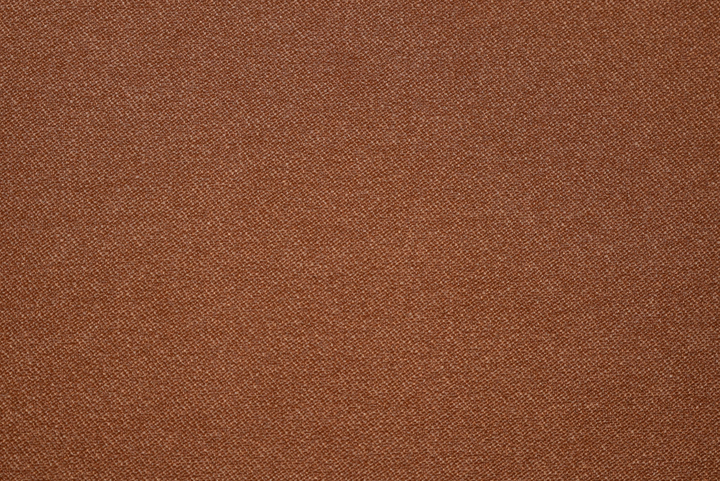 Foil Finish Stretch Twill - Cognac