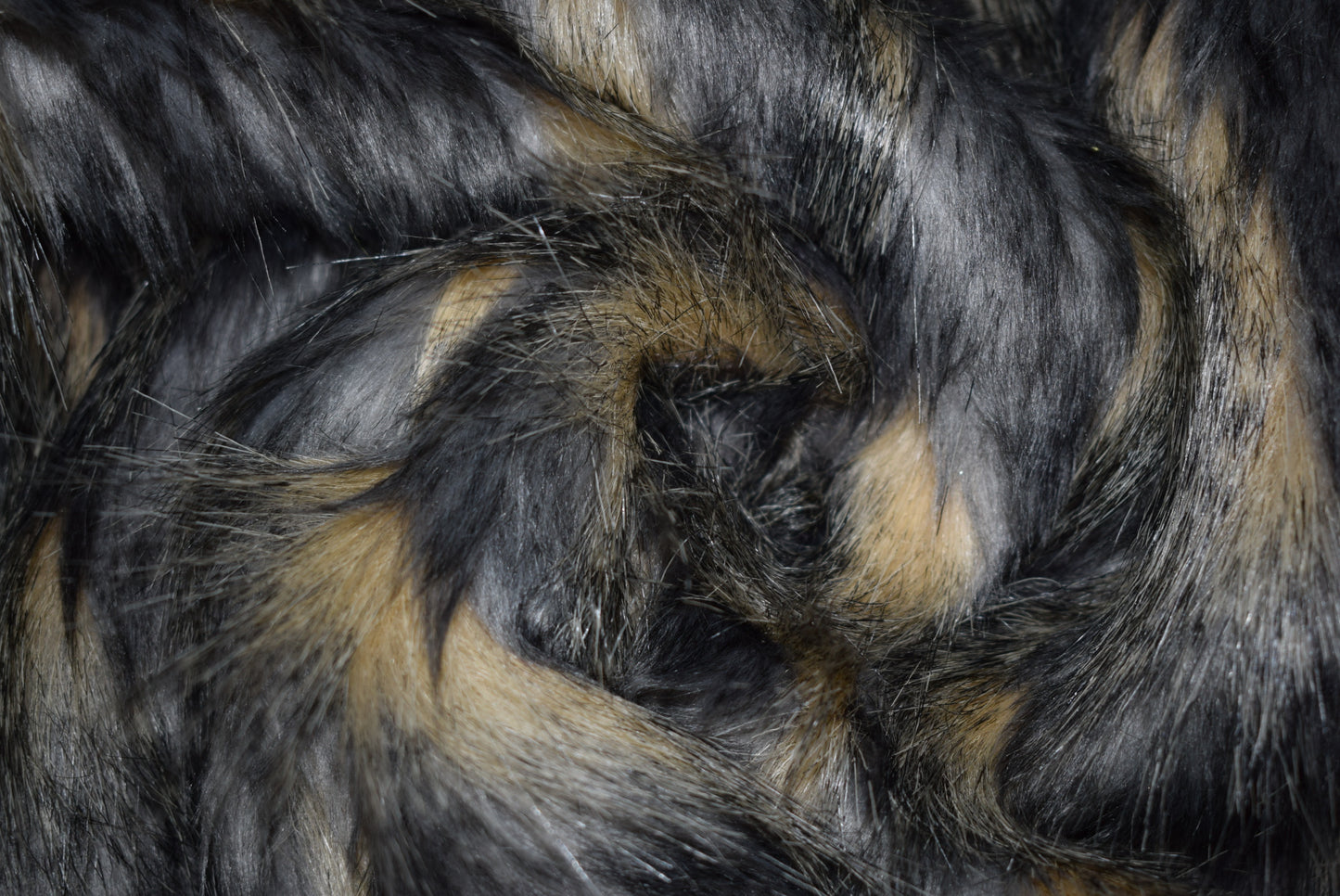 Multi Faux Fur