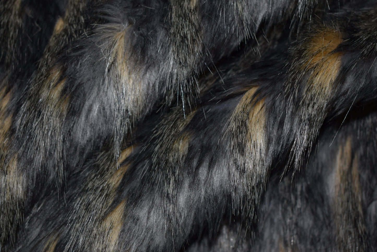 Multi Faux Fur