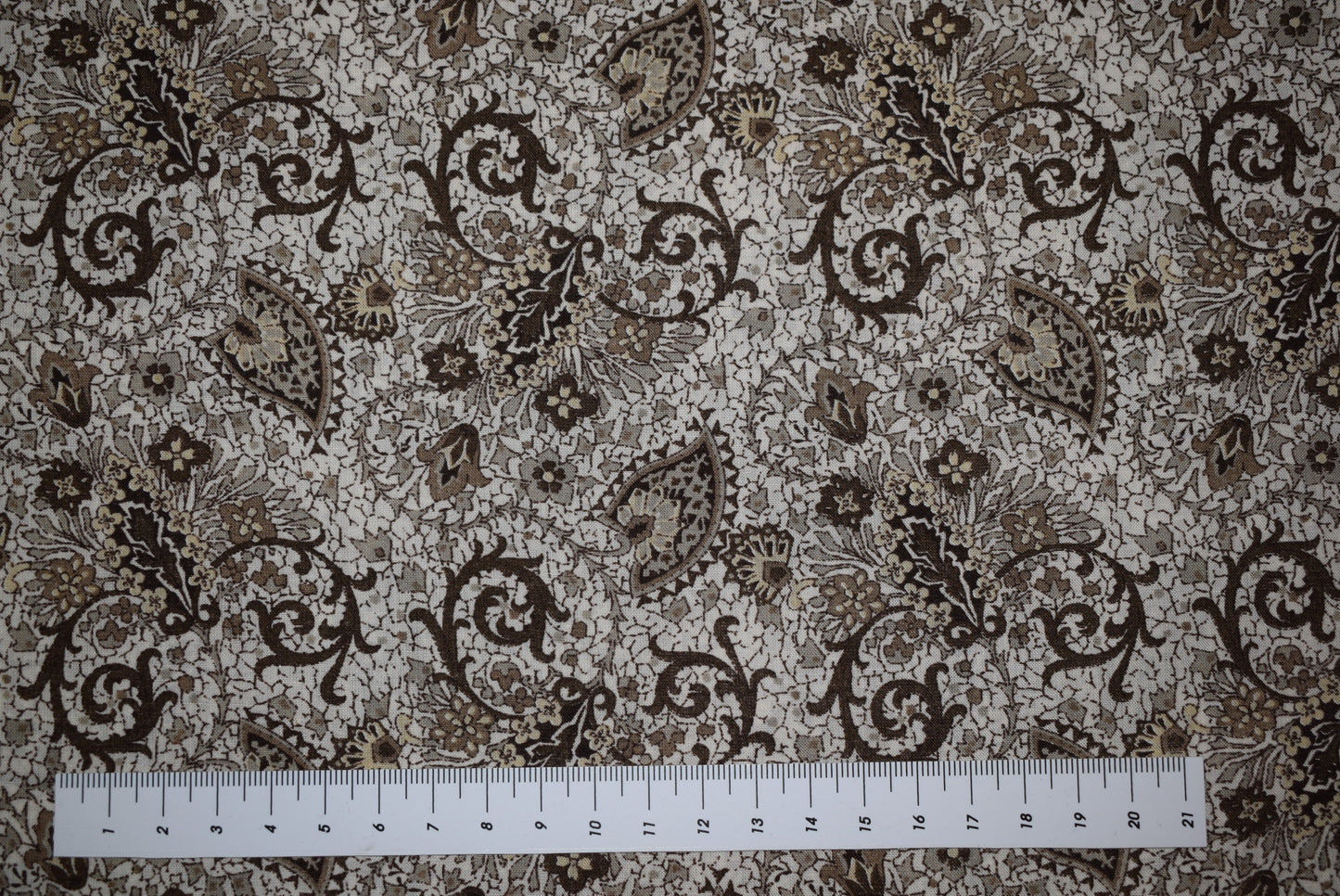'Vintage' Elenor - Brown