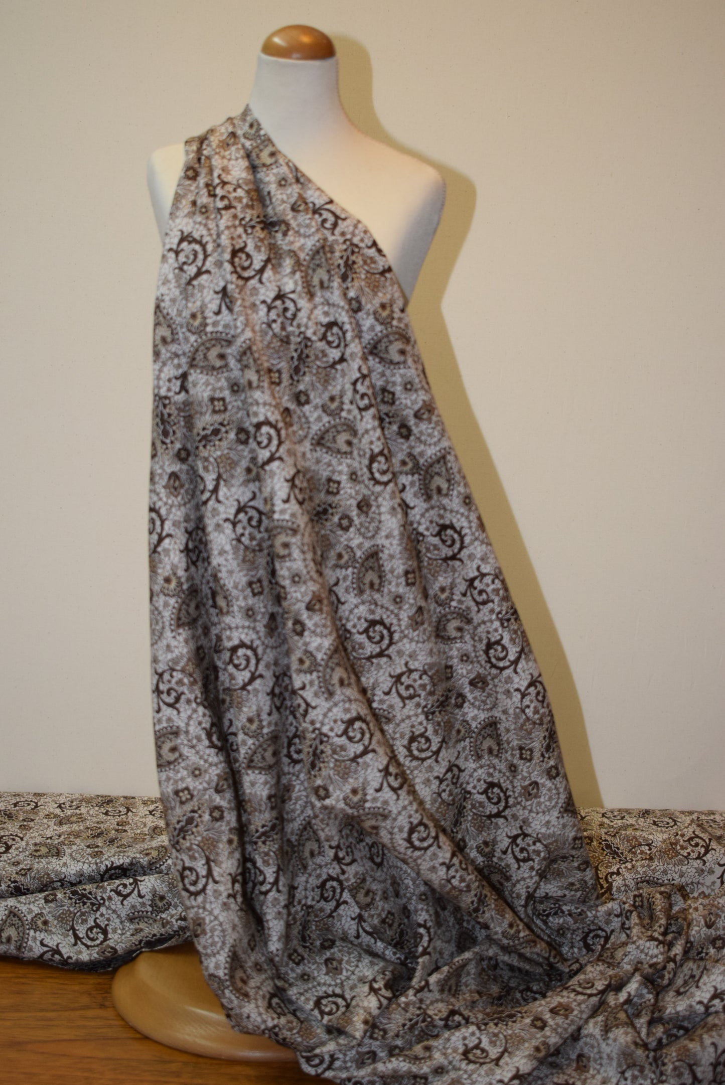 'Vintage' Elenor - Brown