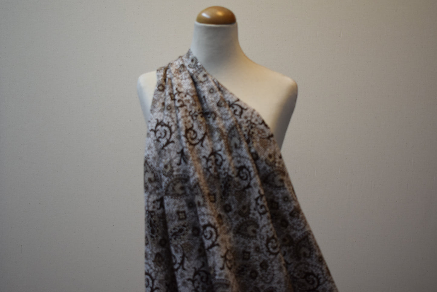 'Vintage' Elenor - Brown