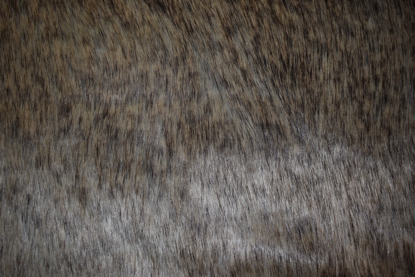 Super Plush 'Wolf' Faux Fur