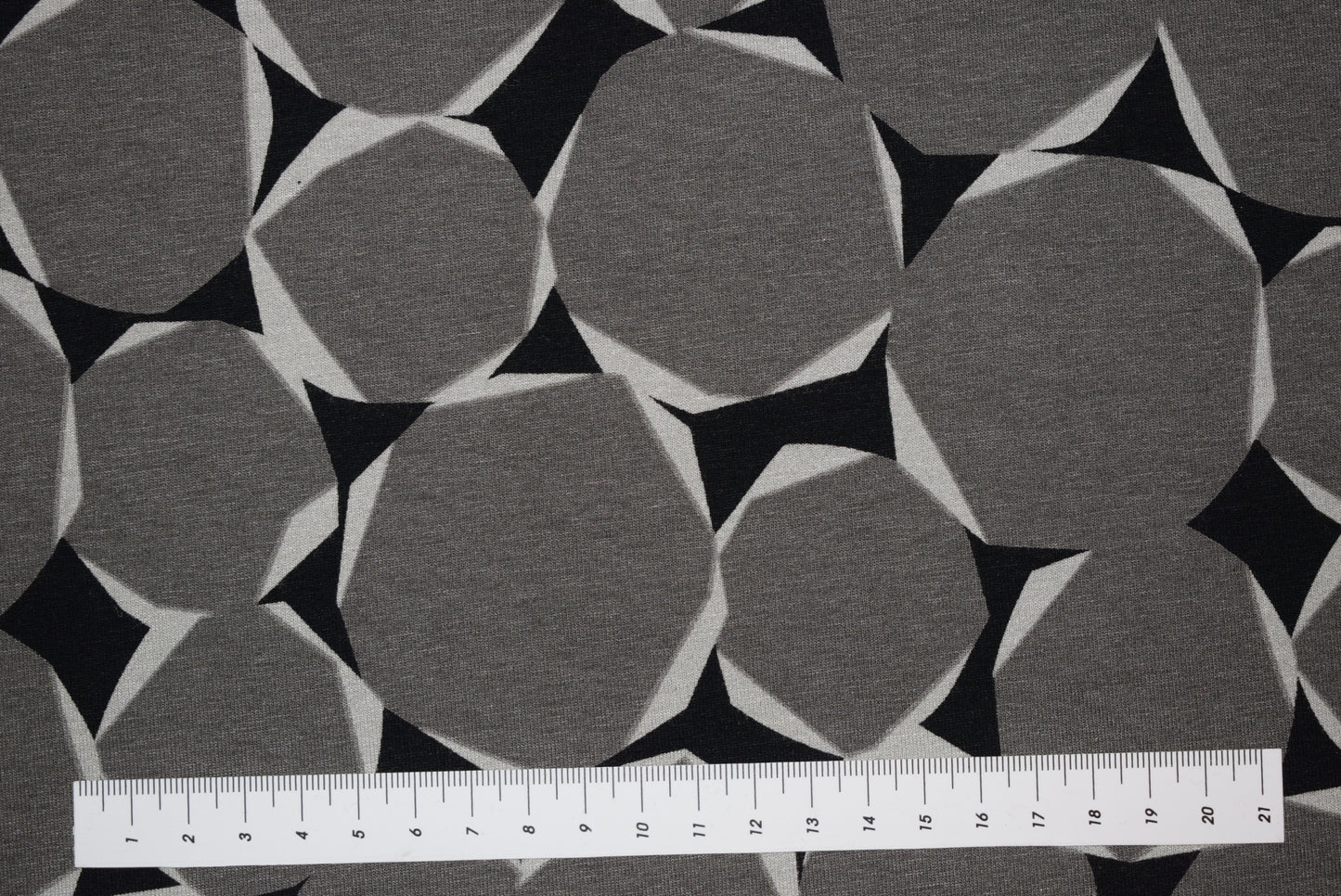 'Meteor' Jersey- Grey