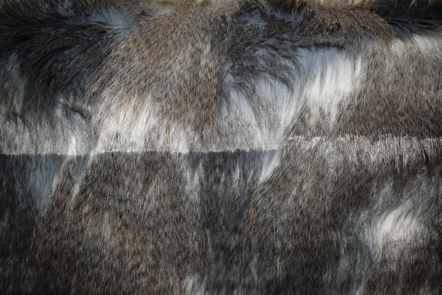 'St Moritz' Faux Fur